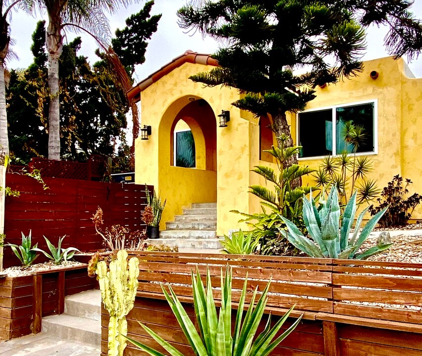 2928 B St in San Diego, CA - Building Photo
