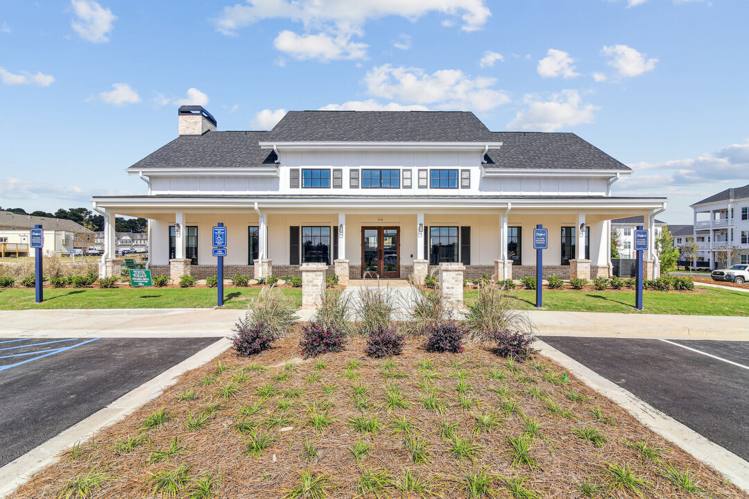 The Stafford in Bethlehem, GA - Foto de edificio