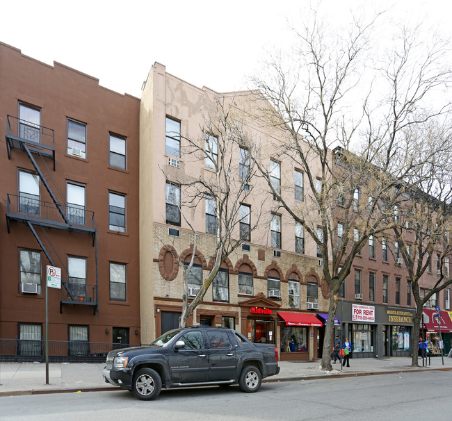 378-380 Court St in Brooklyn, NY - Building Photo - Building Photo