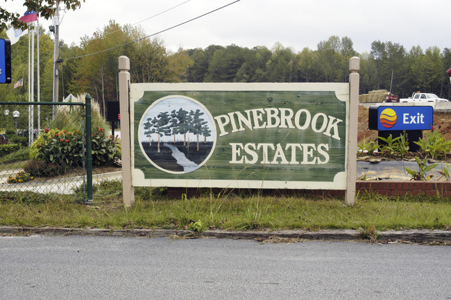 Pinebrook Mobile Home Community