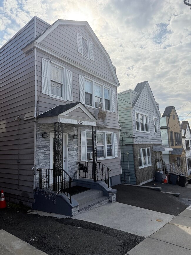 property at 1503 76th St