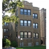 7949 S St Lawrence in Chicago, IL - Building Photo