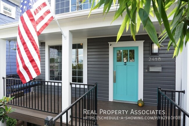 property at 2418 N 31st St