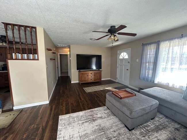 property at 7609 Belspring Rd