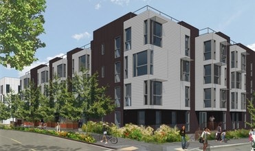 Pacific Pointe at the Shipyard in San Francisco, CA - Building Photo - Building Photo