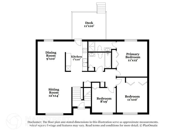 6839 S Lawndale Ave in Indianapolis, IN - Building Photo - Building Photo