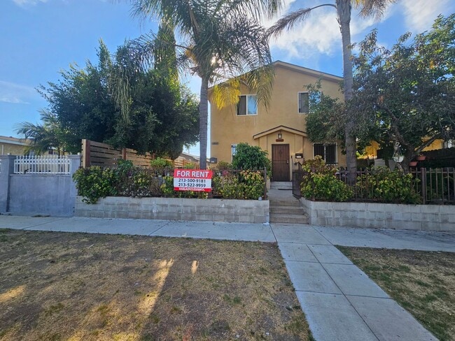 property at 8923 Menlo Ave