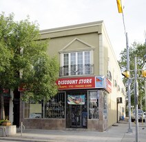 1264 Bloor St W in Toronto, ON - Building Photo