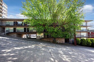 MEL Melbourne Apartments in Seattle, WA - Building Photo - Building Photo