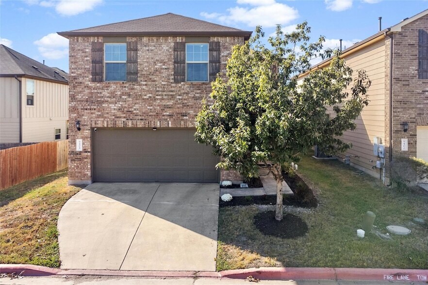9404 Ocean Going Ct in Austin, TX - Building Photo