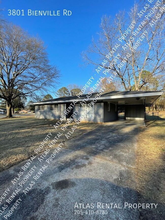 3801 Bienville Rd in Montgomery, AL - Building Photo - Building Photo