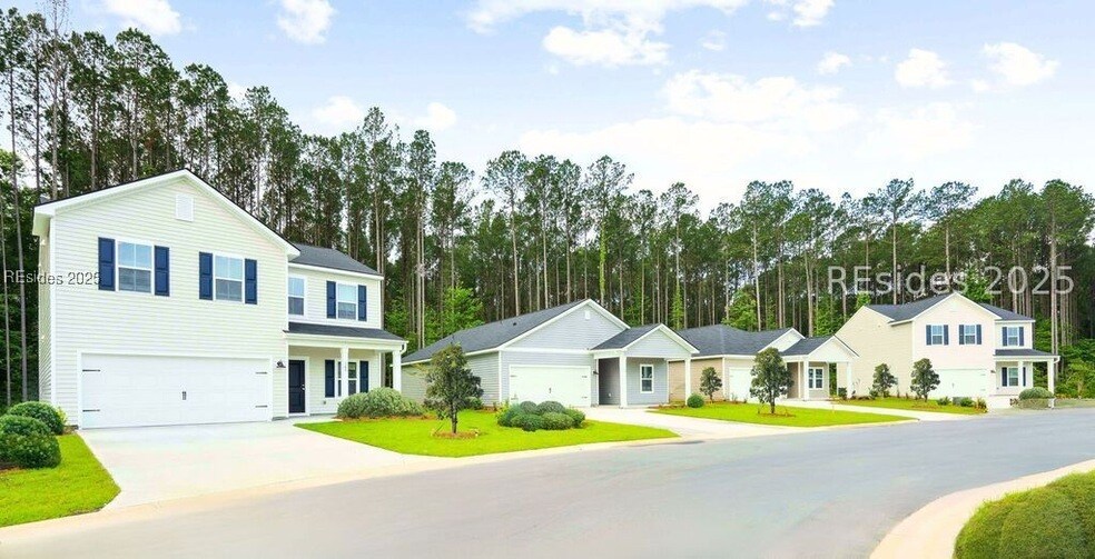 106 Mainland Lakes Dr in Bluffton, SC - Building Photo