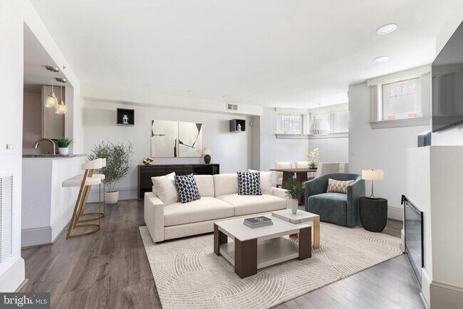 20 Logan Cir NW in Washington, DC - Building Photo - Building Photo