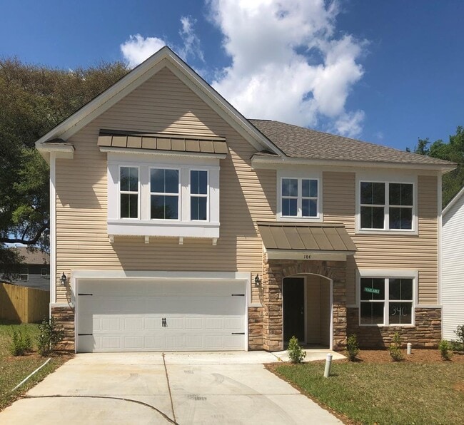 property at 184 Niblick Dr