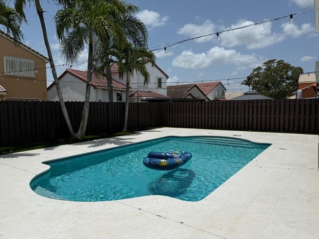 property at 16058 SW 85th St