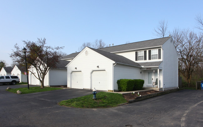 Bronson Court Townhomes