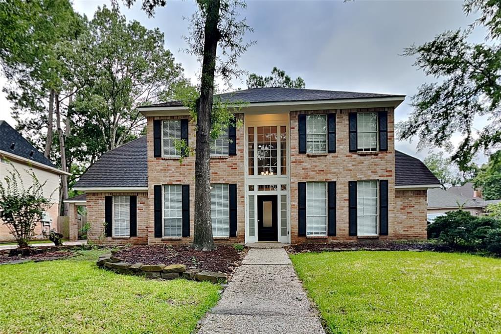 5811 Laurel Caverns Dr in Houston, TX - Building Photo