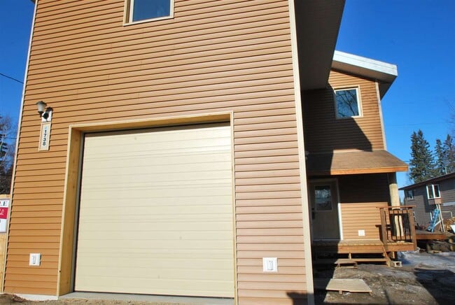 property at 1738 Alaska Way