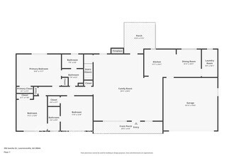 396 Sancho Dr NW in Lawrenceville, GA - Building Photo - Building Photo