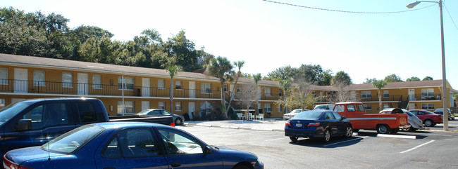 Marisol Apartments in Tampa, FL - Building Photo - Building Photo