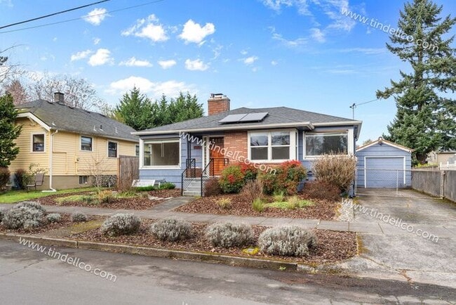 7315 N Van Houten Ave in Portland, OR - Building Photo - Building Photo