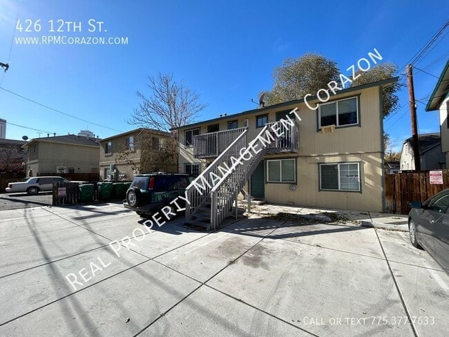 property at 426 12th St