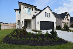 5322 Birch Shadow Dr in Fulshear, TX - Building Photo