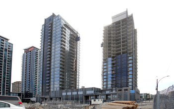 Amber Condos in Mississauga, ON - Building Photo - Building Photo