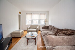 90 Kilsyth Rd, Unit 44 in Boston, MA - Building Photo
