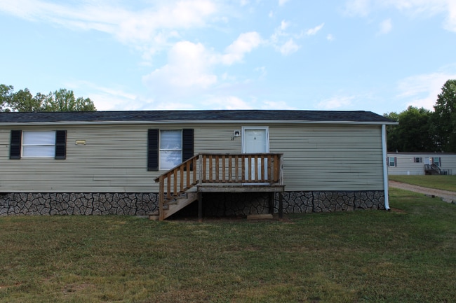 property at 2114 NC-108