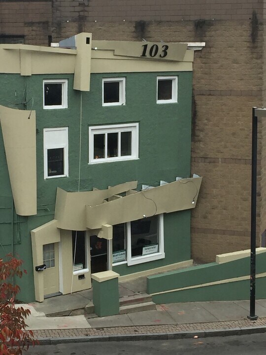 103 Dryden Rd, Unit 2 in Ithaca, NY - Foto de edificio