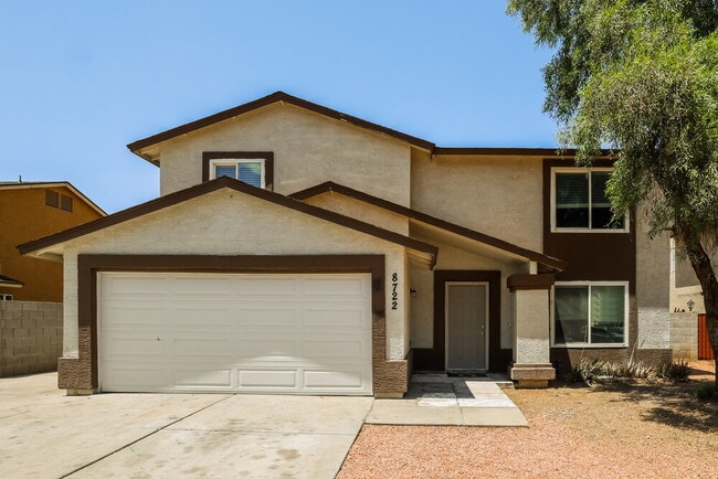 property at 8722 W Vernon Ave