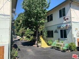 110 S Rampart Blvd in Los Angeles, CA - Building Photo