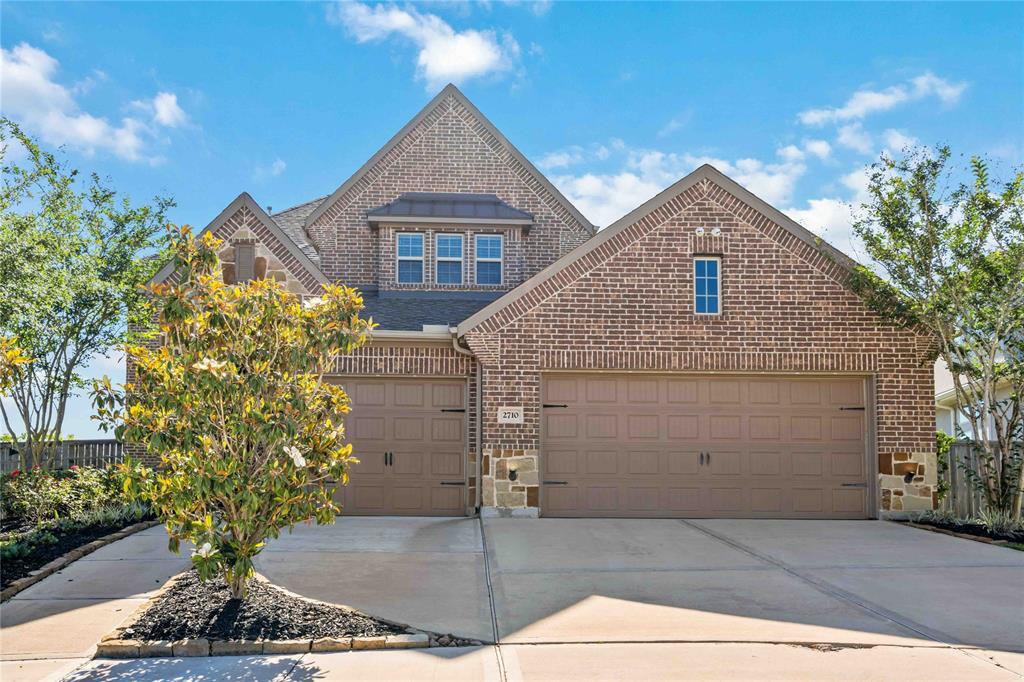 2710 Big Vine Ct in Missouri City, TX - Building Photo