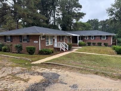1507 Coley Dr in Fayetteville, NC - Building Photo