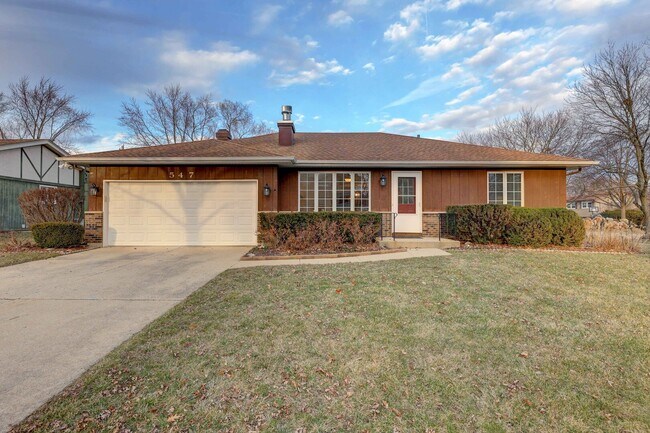 property at 547 Eichler Dr