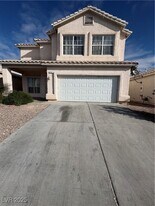 1532 Honey Vista Ln in North Las Vegas, NV - Building Photo