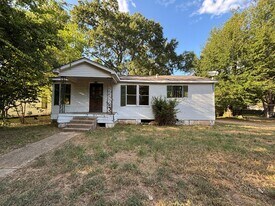 1414 Parker St in Shreveport, LA - Building Photo