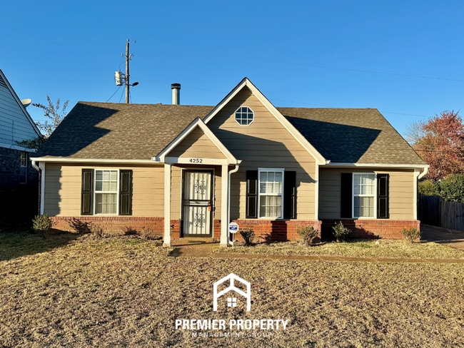 property at 4252 Elysian Dr