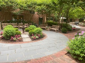 11700 Old Georgetown Rd, Unit 203 in Rockville, MD - Building Photo