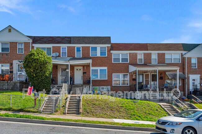 944 Dalton Ave in Baltimore, MD - Building Photo - Building Photo