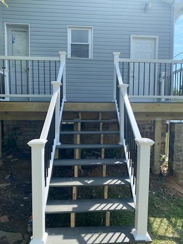 1718 2nd Ave, Unit Rear Unit