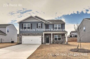 224 Paige Rd in Kings Mountain, NC - Building Photo