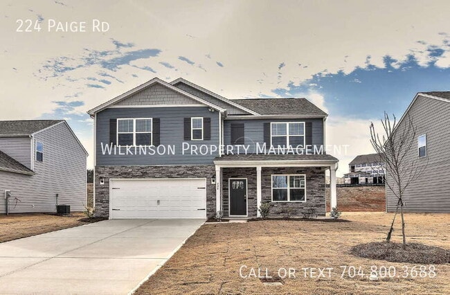 property at 224 Paige Rd