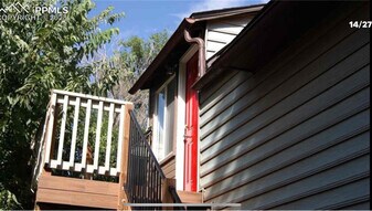 1624 W Pikes Peak Ave, Unit Upstairs unit in Colorado Springs, CO - Building Photo