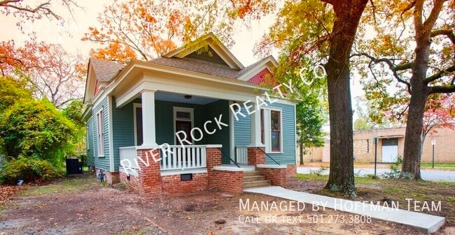 property at 1523 Marshall St