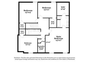 1927 Stoney Pointe Cir in Monroe, NC - Building Photo - Building Photo
