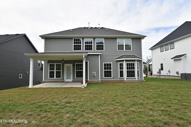 9634 Snowy Clf Ln in Knoxville, TN - Building Photo - Building Photo