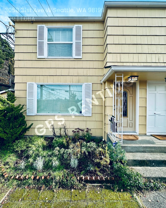 property at 3058 31st Ave W