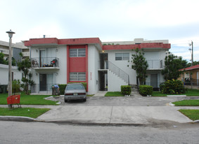 2212 SW 26th Ln Apartments